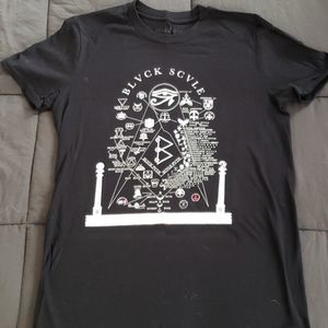 Black Scale T-Shirt